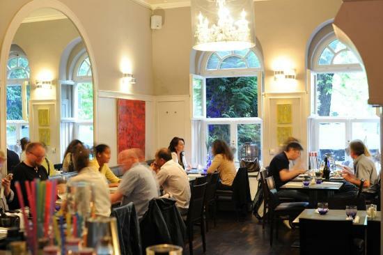 Oceans Restaurant Bar Lounge